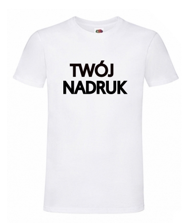 Z Twoim nadrukiem!
