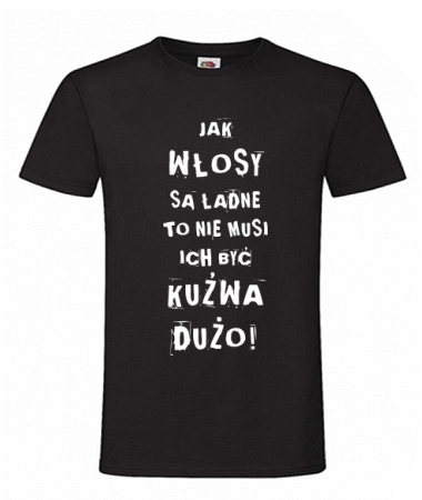 Jak włosy są ładne