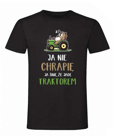 Ja nie chrapię