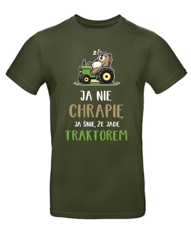 Ja nie chrapię