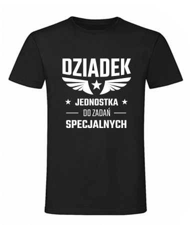Dziadek jednostka do zadań