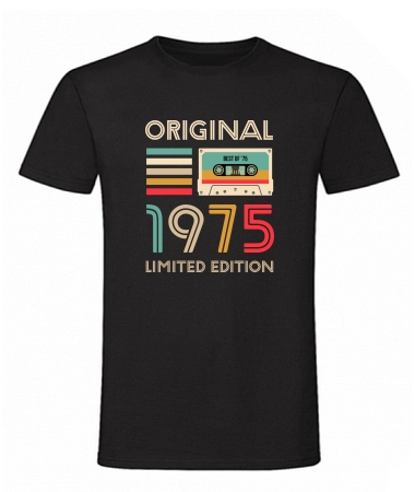 Na urodziny Original 1975