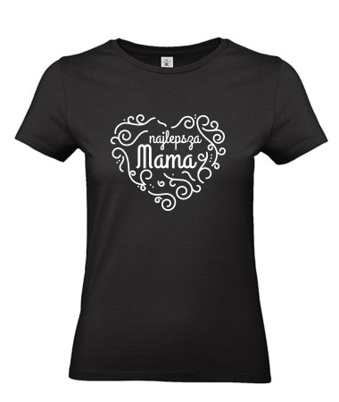 Najlepsza mama [serce]