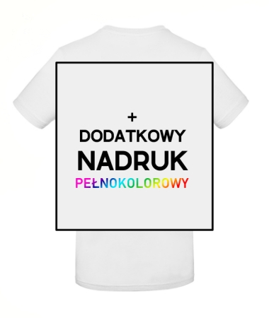 Dodatkowy nadruk