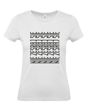 Nie zesraj się [wzór bokiem]