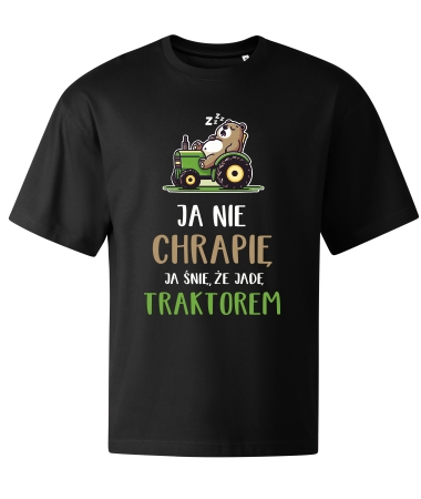 Ja nie chrapię