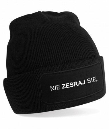 Nie zesraj się