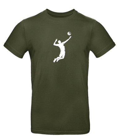 Siatkówka [sylwetka gracza]