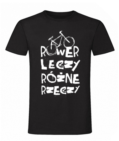 Rower leczy różne rzeczy