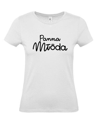 Panna młoda [pierścionek]